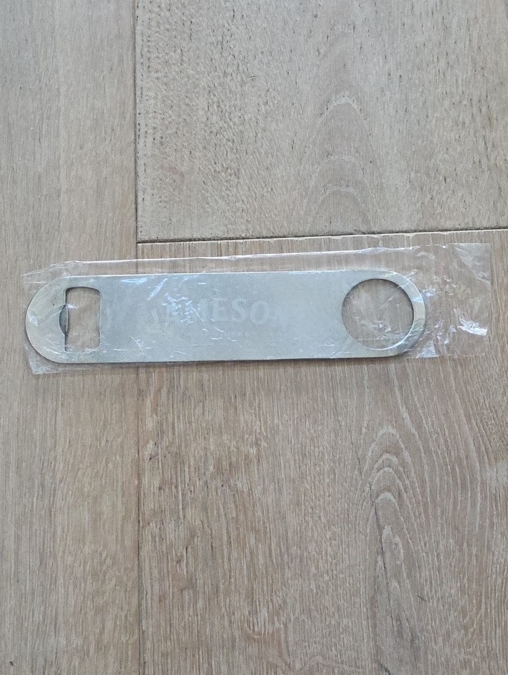 NIB Jameson Irish Whiskey Bar Key Bottle Opener
